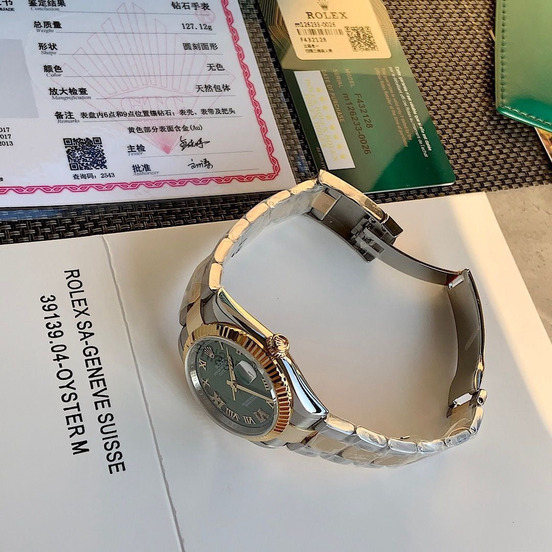 Rolex - Datejust - 126233 - Unisex - 2025