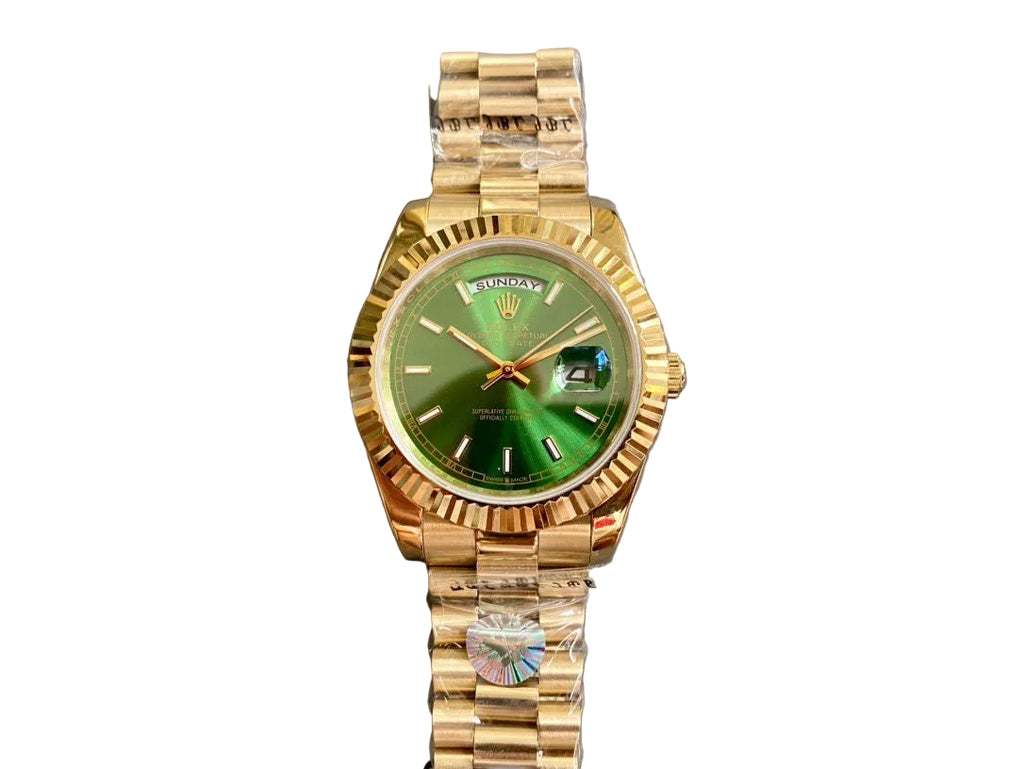 Rolex Day-Date Yellow gold