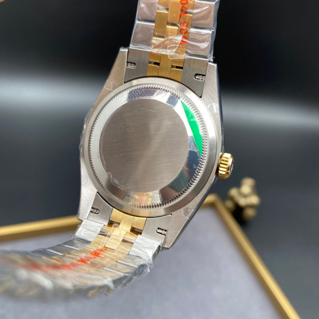 Rolex Datejust - “Datejust Gold & Steel”