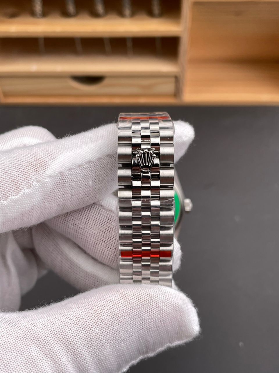 Rolex oyster perpetual datejust 126334 size 41mm