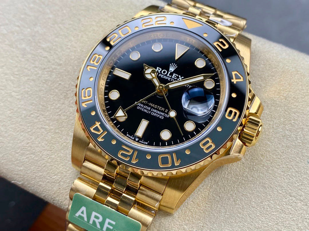 GMT-Master II
Oyster, 40 mm
