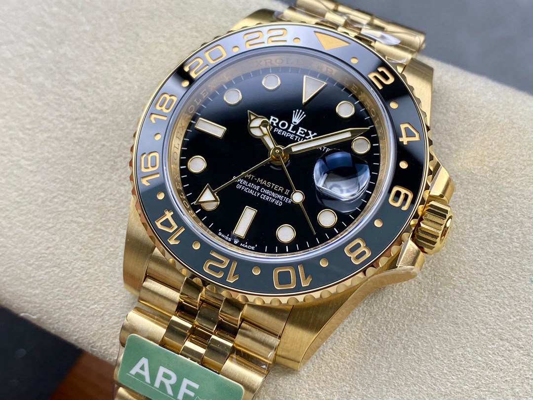 GMT-Master II
Oyster, 40 mm