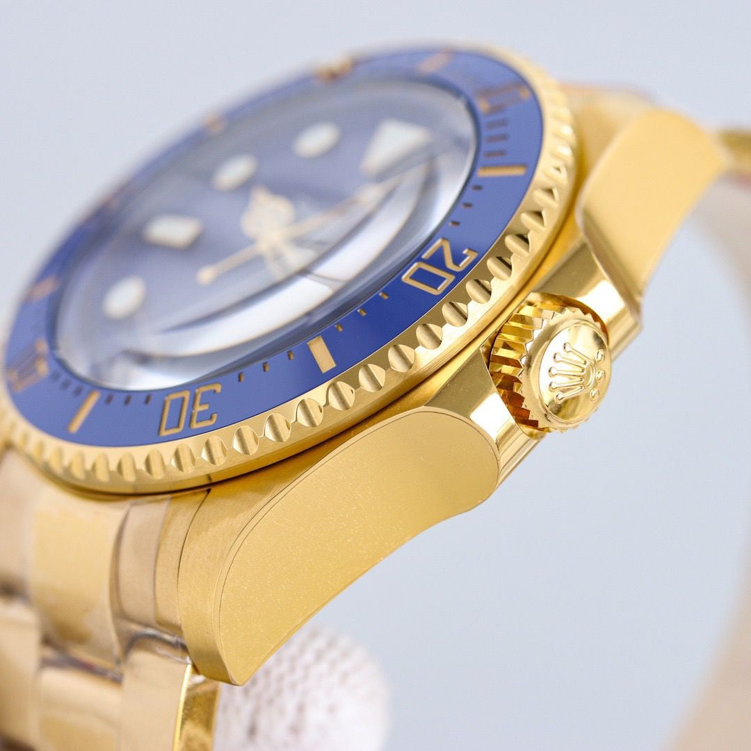 Rolex -Oyster Perpetual Deepsea Yellow Gold