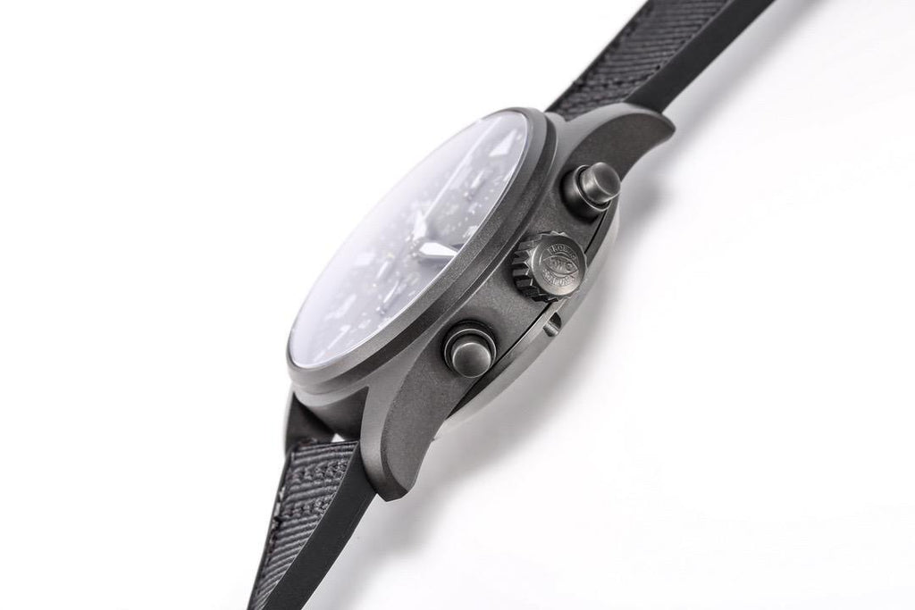 IWC pilot’s chronograph