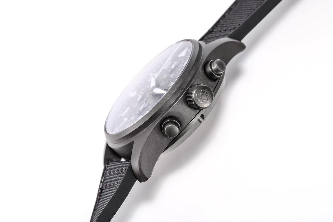 IWC pilot’s chronograph