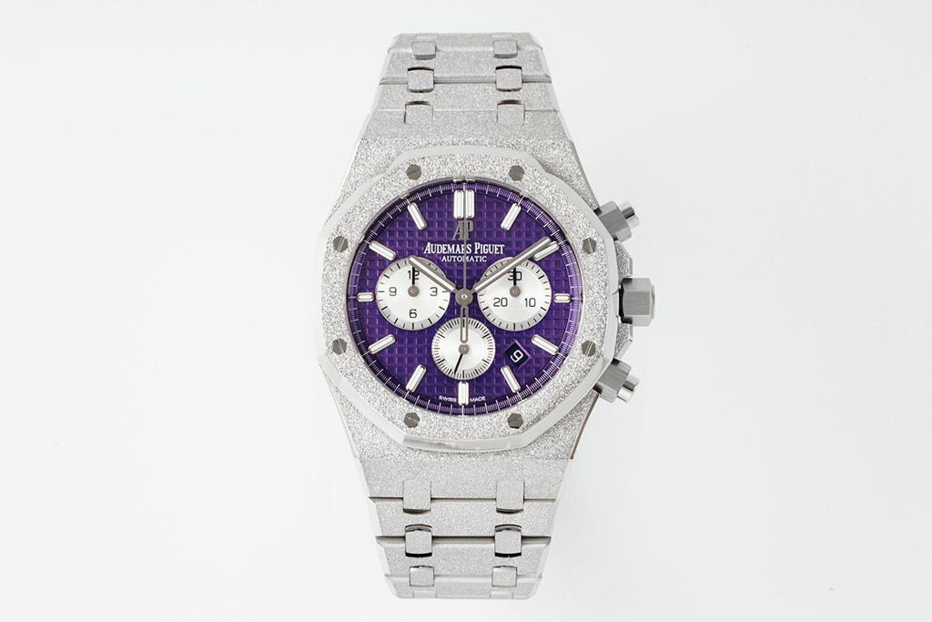 Audemars Piguet Royal Oak frosted gold