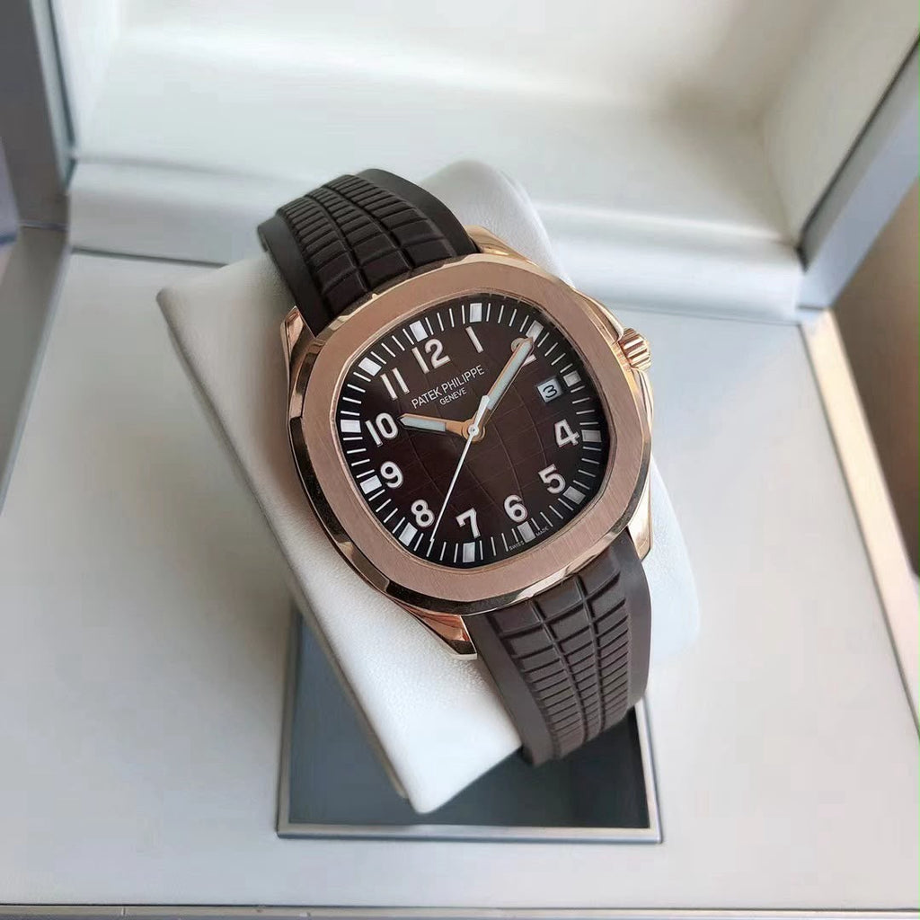 Patek Philippe Aquanaut 5167R-001