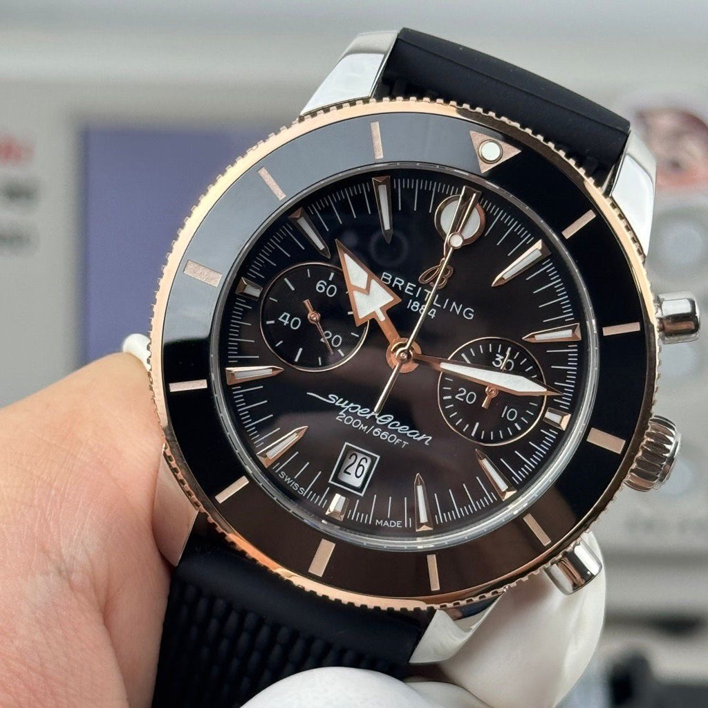 Breitling Superocean Heritage B01 Chronograph 42