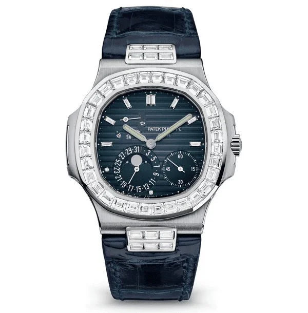 Patek Philippe Nautilus 5724G-001 40mm V3 2025