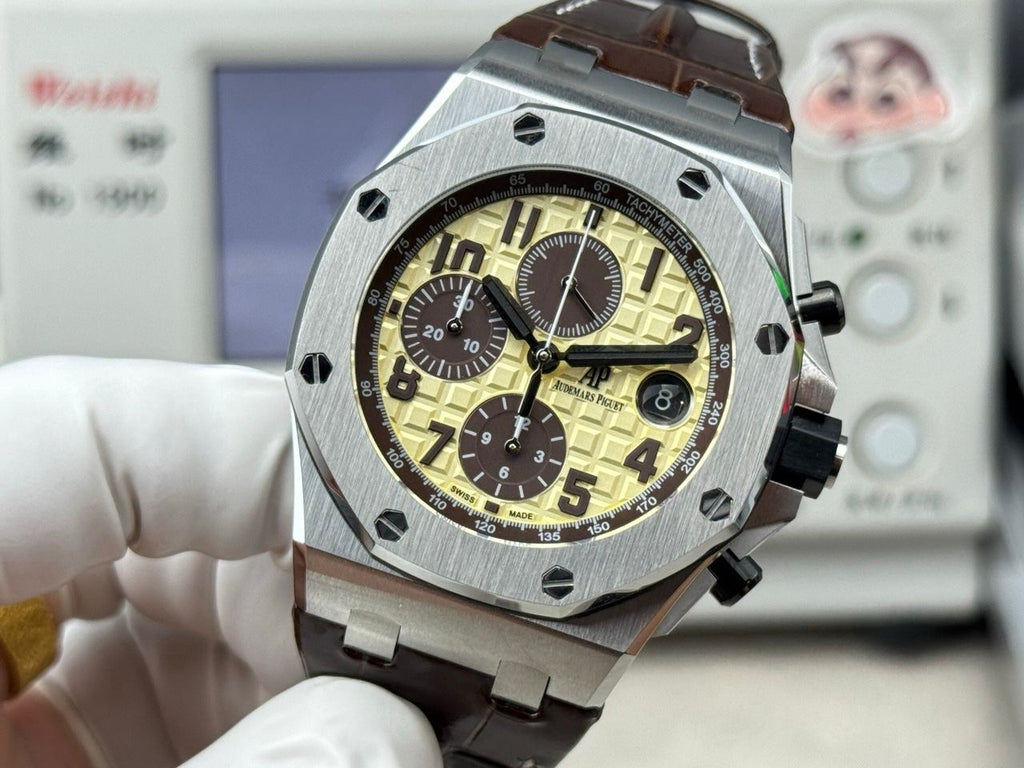 Audemars Piguet royal oka offshore chronograph