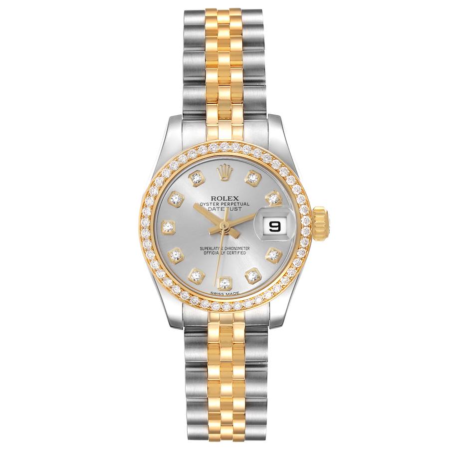 Rolex Oyster perpetual datejust