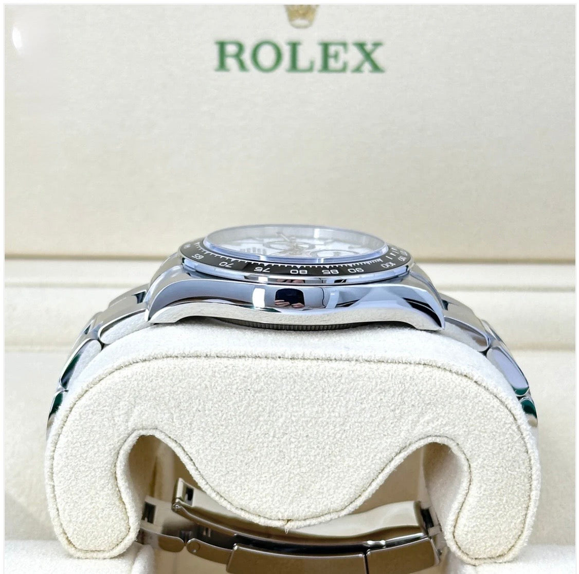Rolex Daytona- “Panda”