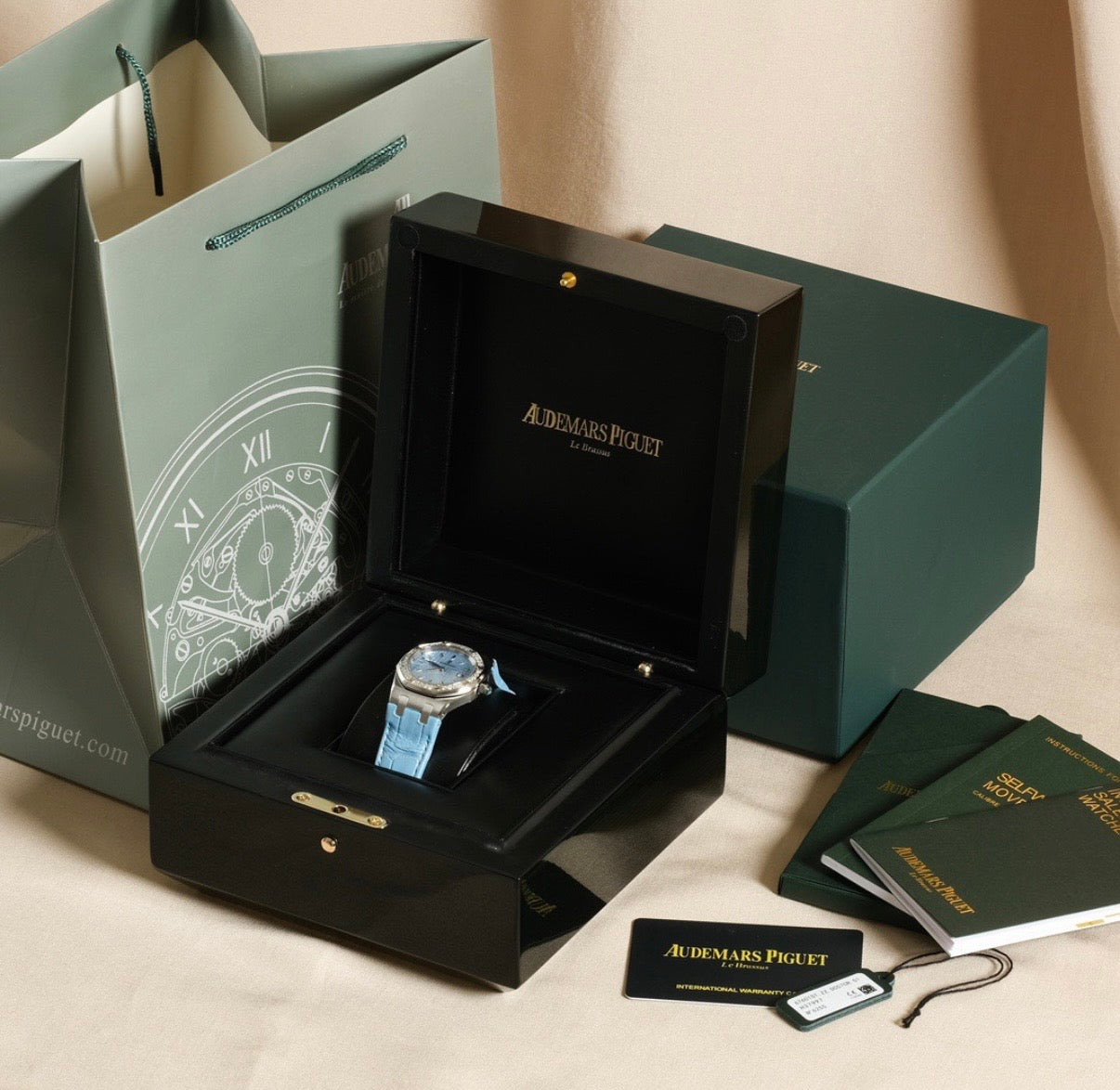 Audemars Piguet