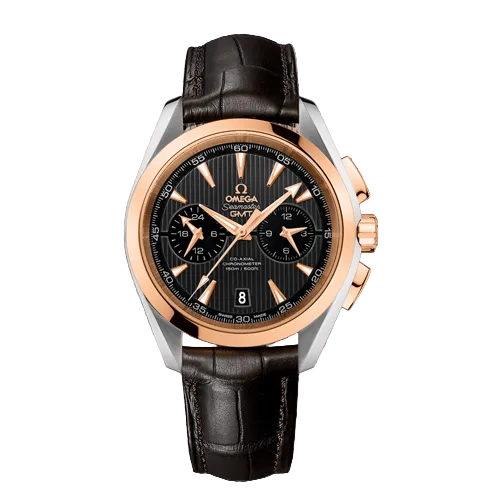 Omega SEAMASTER
AQUA TERRA 43mm