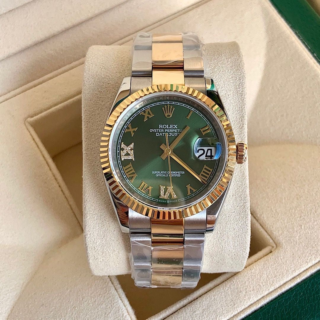 Rolex - Datejust - 126233 - Unisex - 2025