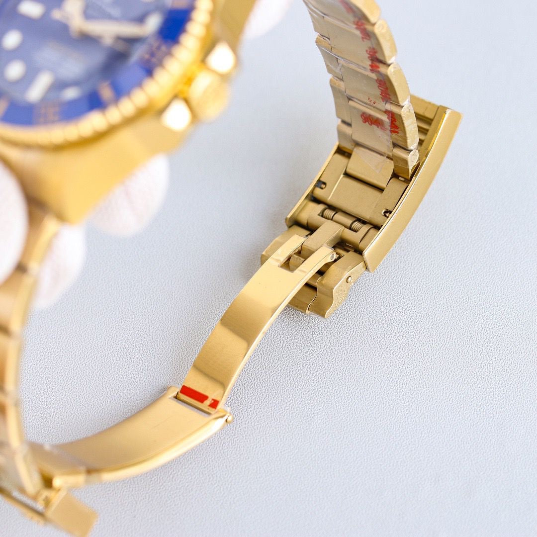 Rolex -Oyster Perpetual Deepsea Yellow Gold