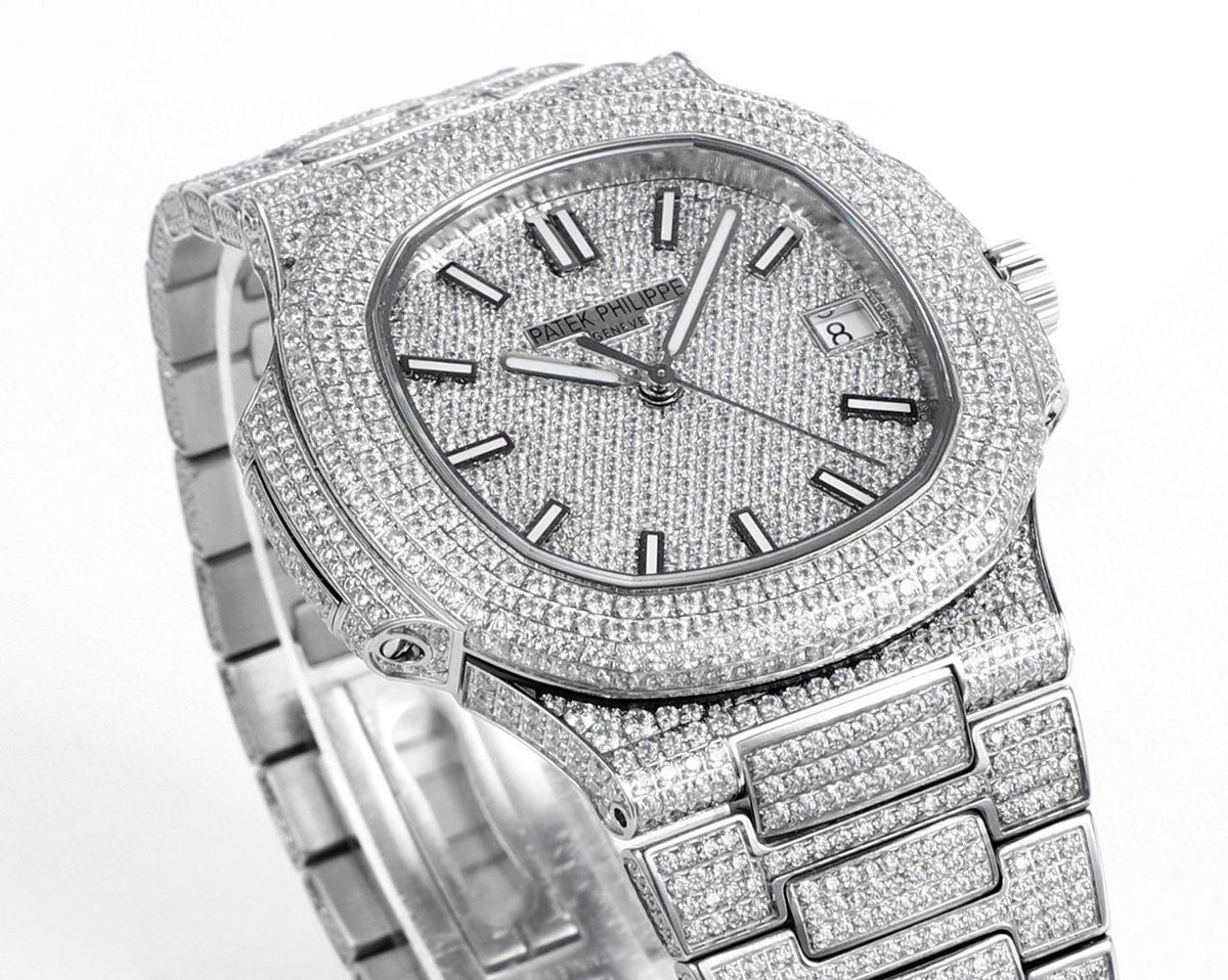 Patek Philippe-Full dimond