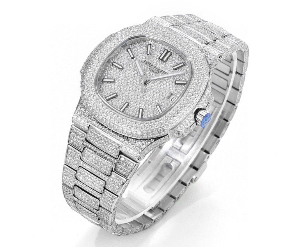 Patek Philippe-Full dimond