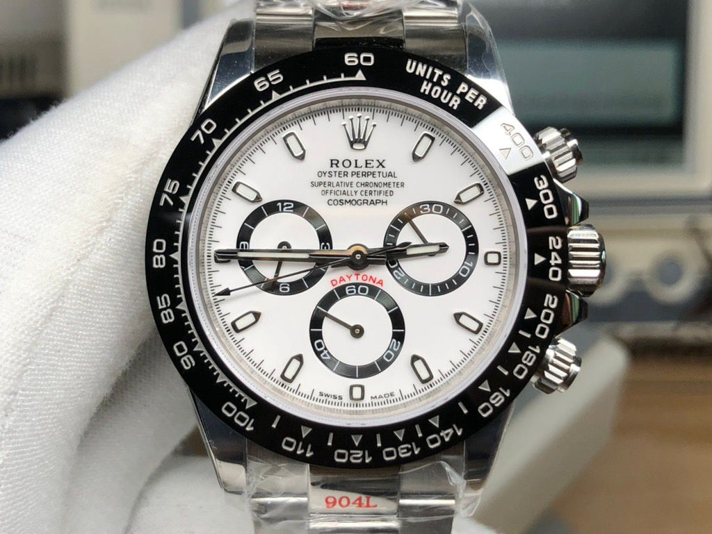 Rolex Cosmograph panda