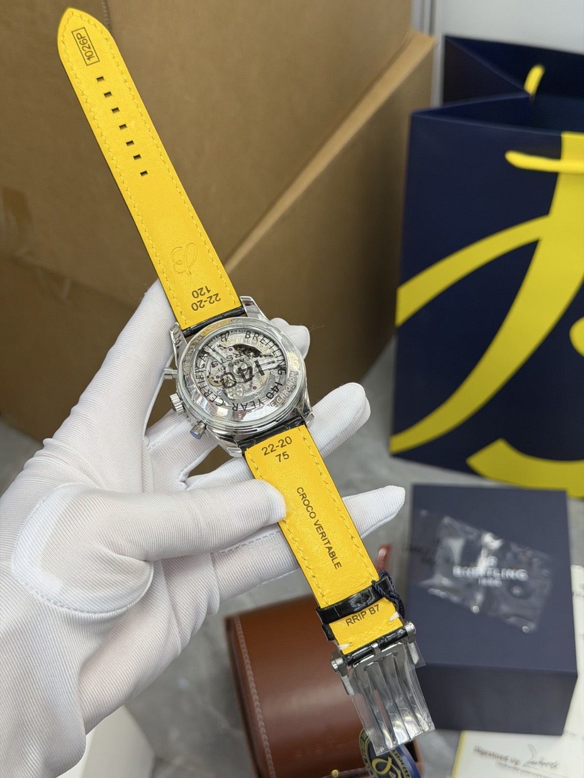 Breitling Navitimer B01 Chronograph