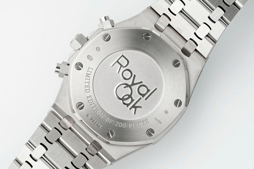 Audemars Piguet Royal Oak frosted gold