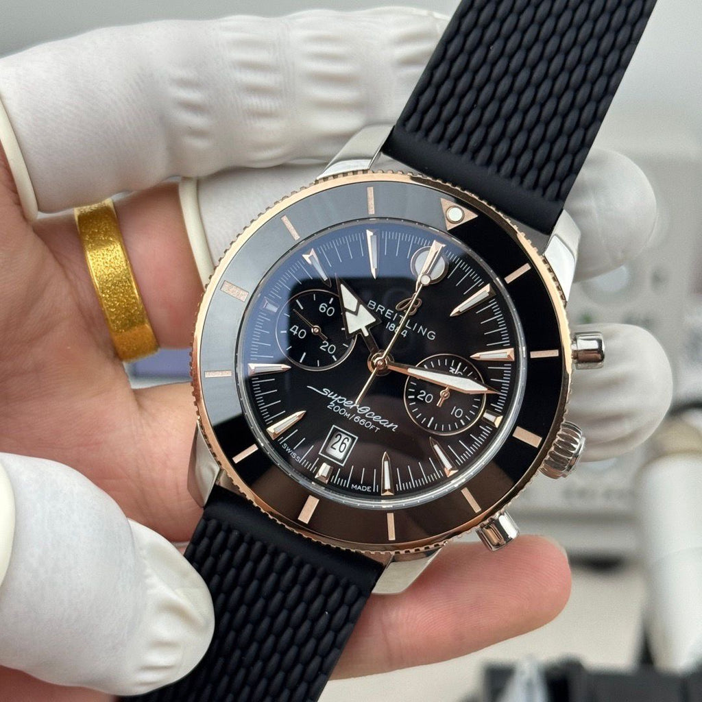 Breitling Superocean Heritage B01 Chronograph 42