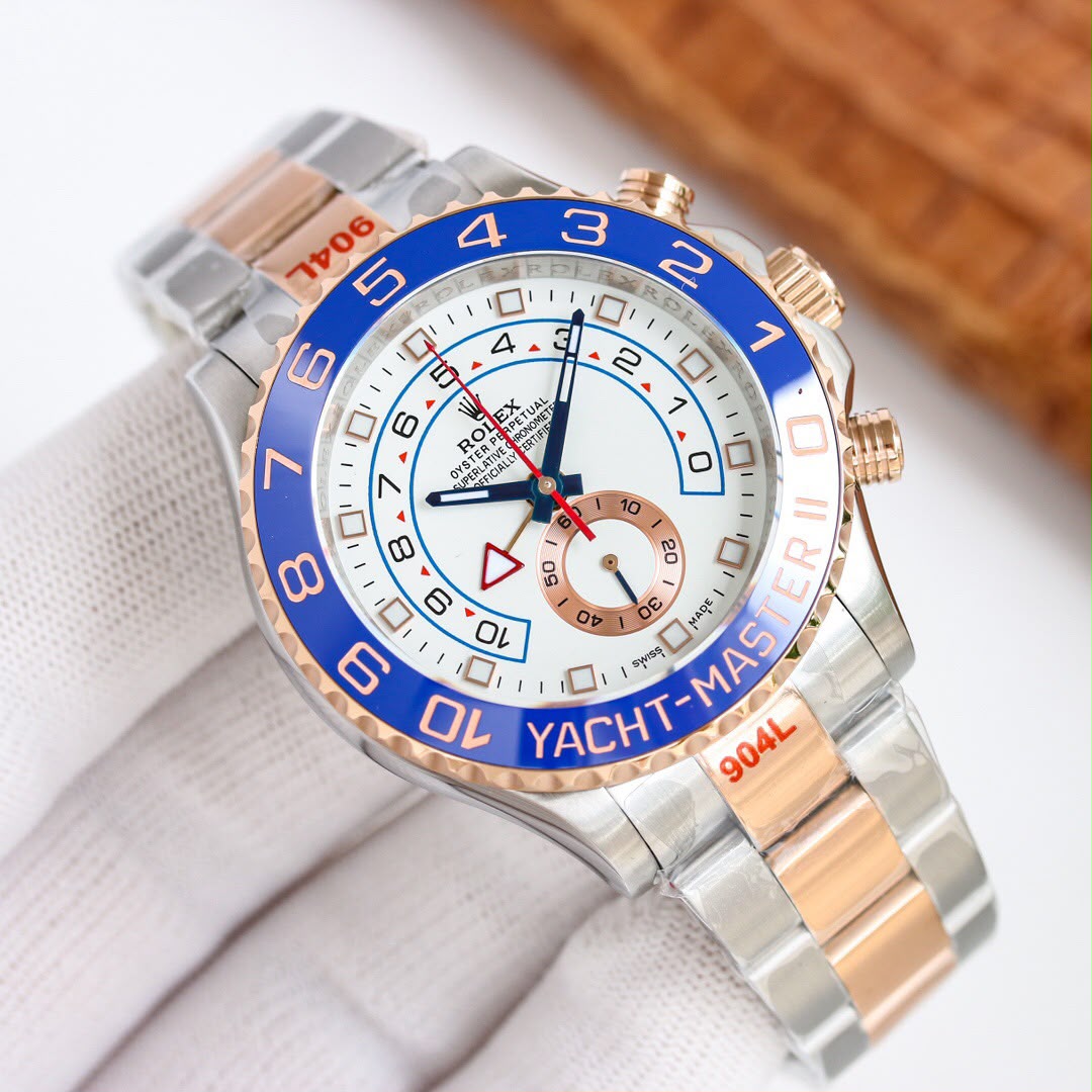 Rolex Oyster Perpetual Yacht-Master II