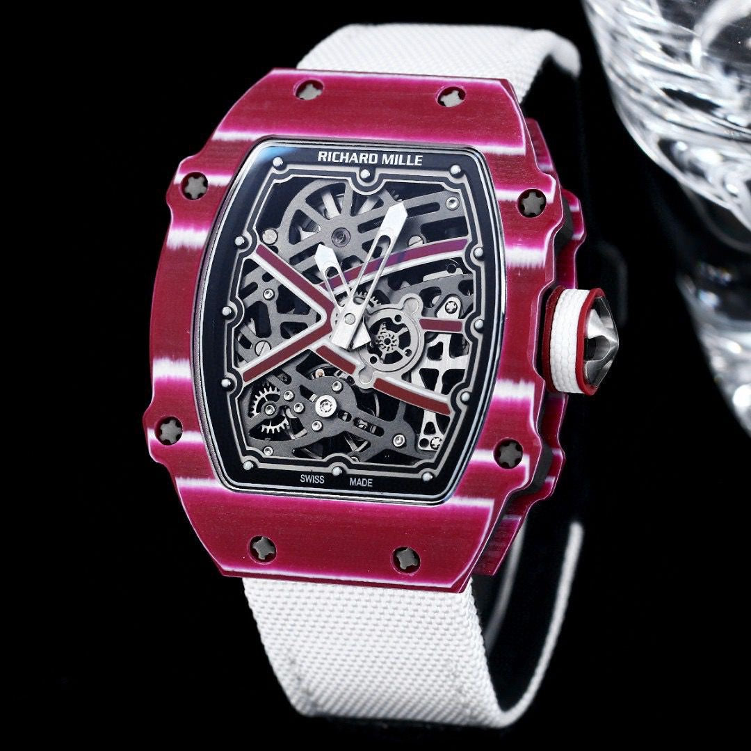 Richard Mille 67-02 Mutaz Barshim
