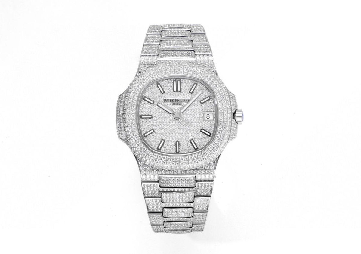 Patek Philippe-Full dimond