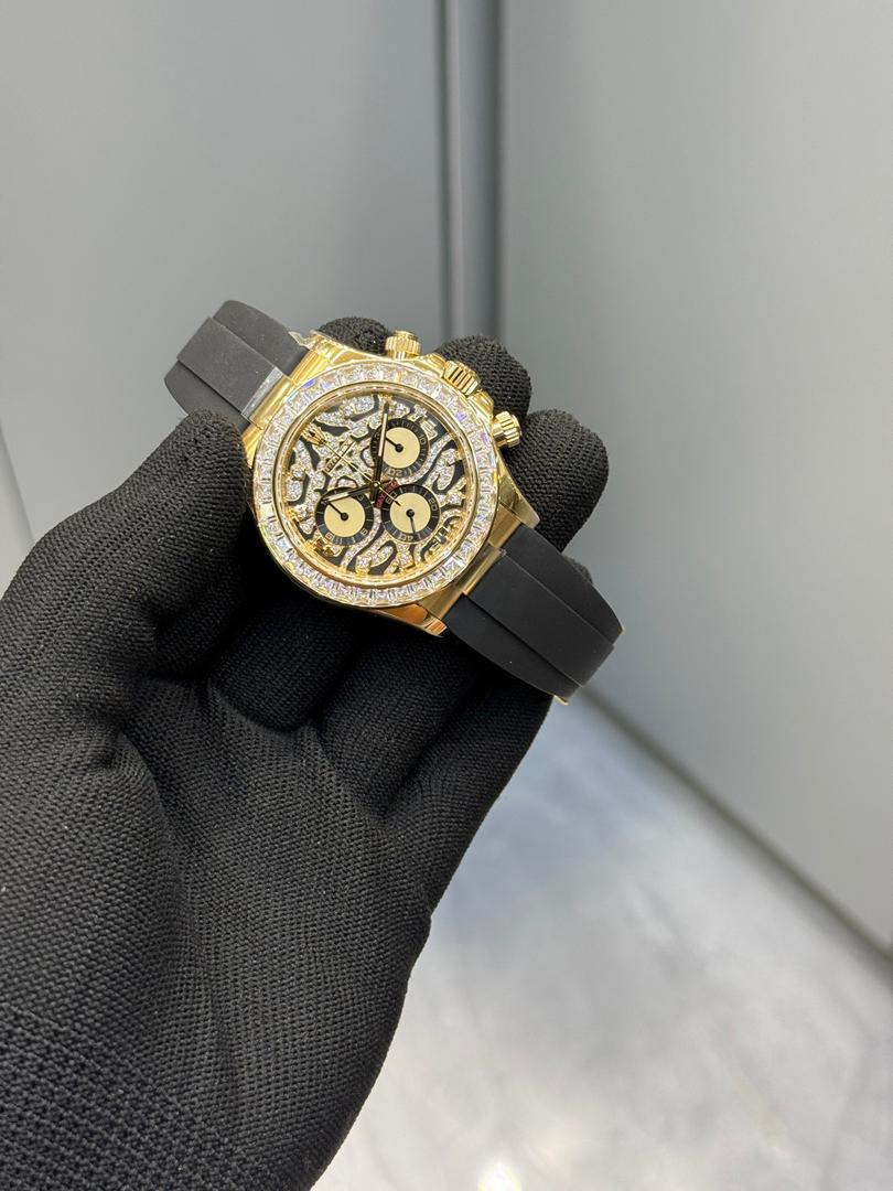 Rolex Cosmograph Daytona Eye of the tiger