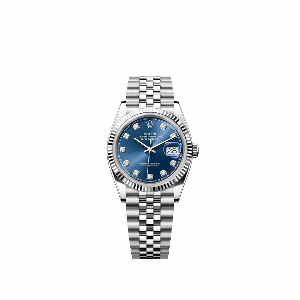 Rolex datejust 41mm