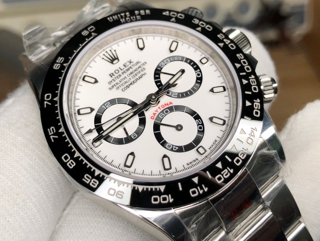 Rolex Cosmograph panda