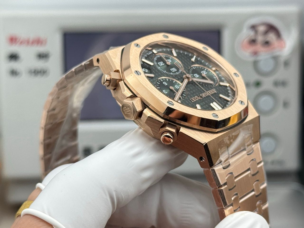 Audemars Piguet Royal Oak Selfwinding Chronograph