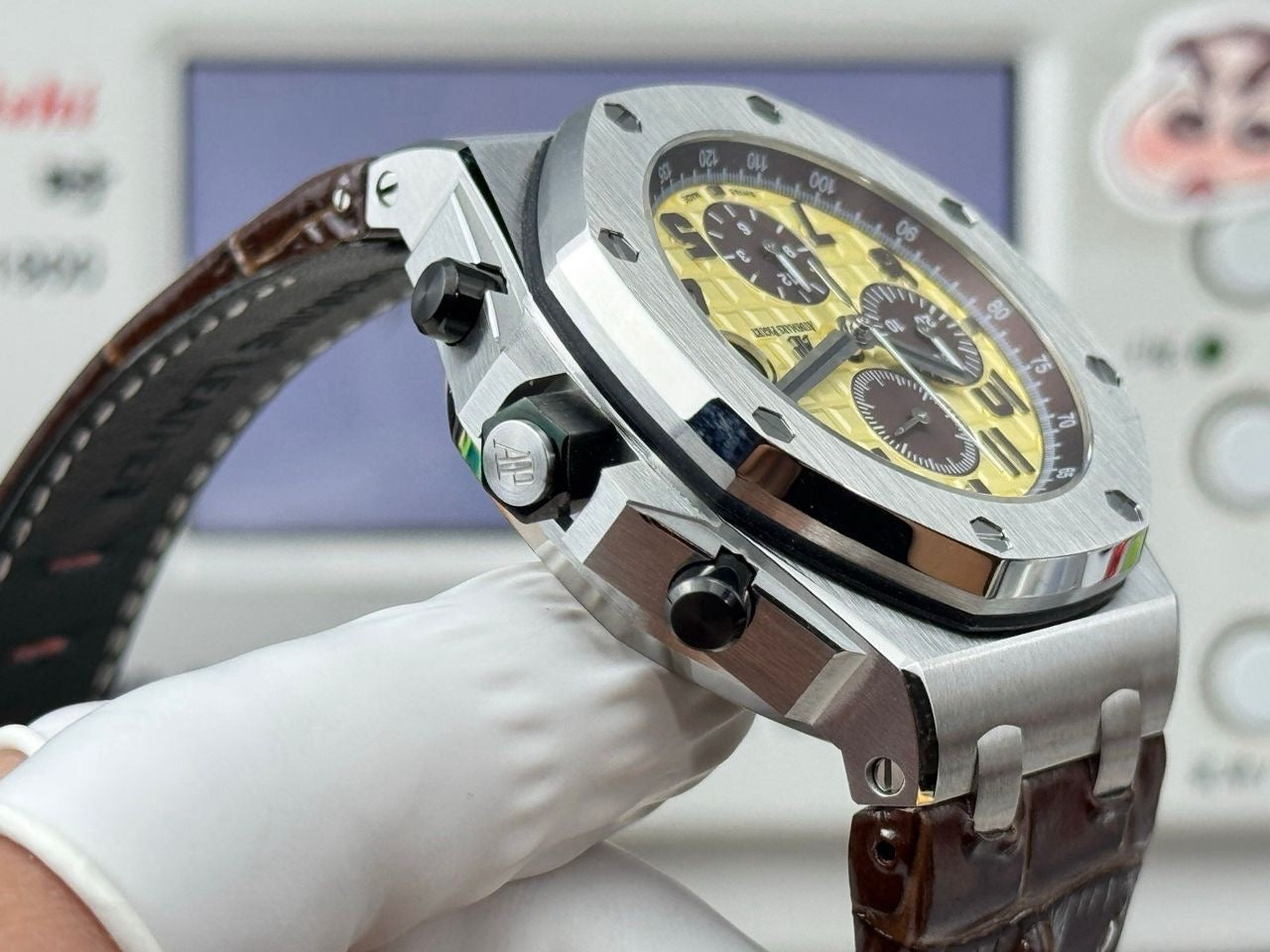 Audemars Piguet royal oka offshore chronograph