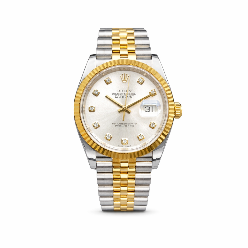 Rolex Datejust - “Datejust Gold & Steel”