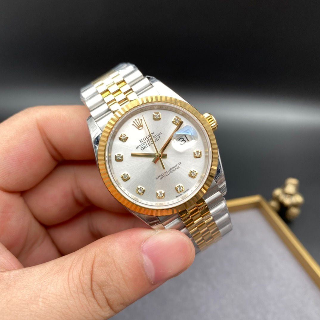 Rolex Datejust - “Datejust Gold & Steel”