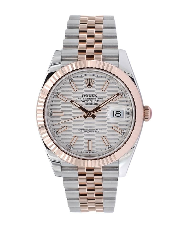 Rolex Oyster Perpetual Datejust 41