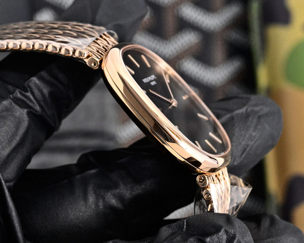 Patek Philippe Golden Ellipse