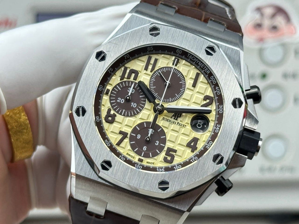 Audemars Piguet royal oka offshore chronograph