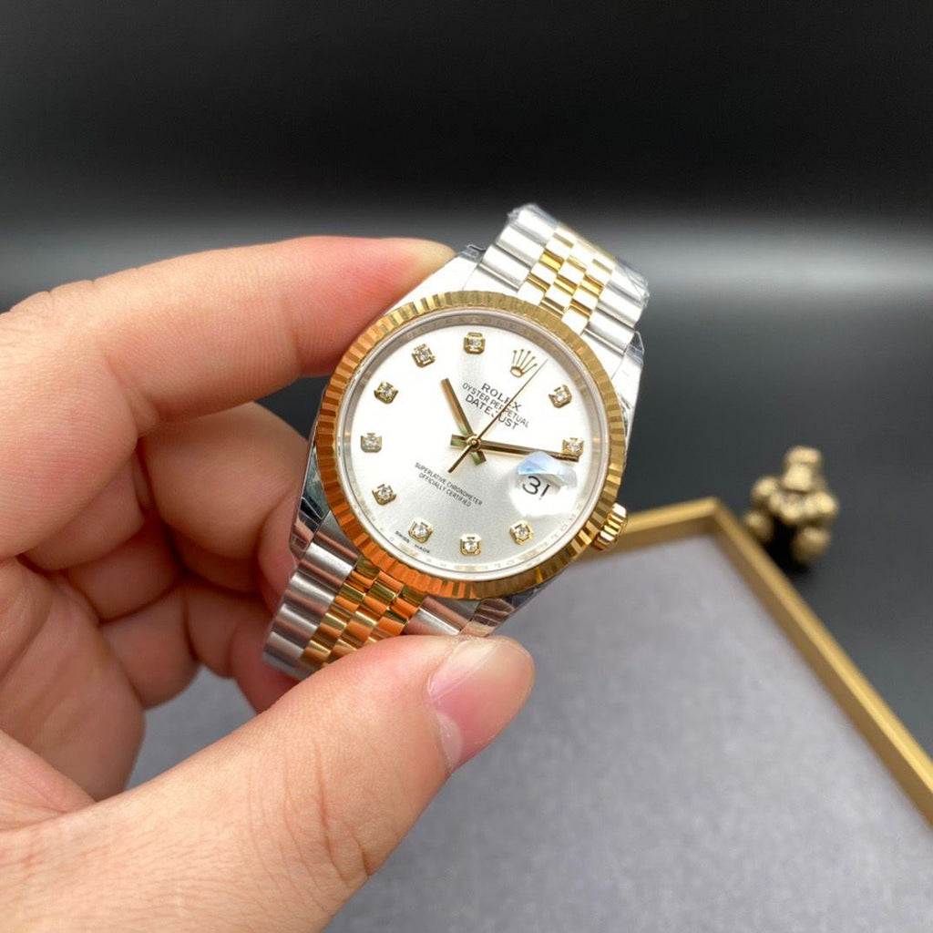 Rolex Datejust - “Datejust Gold & Steel”