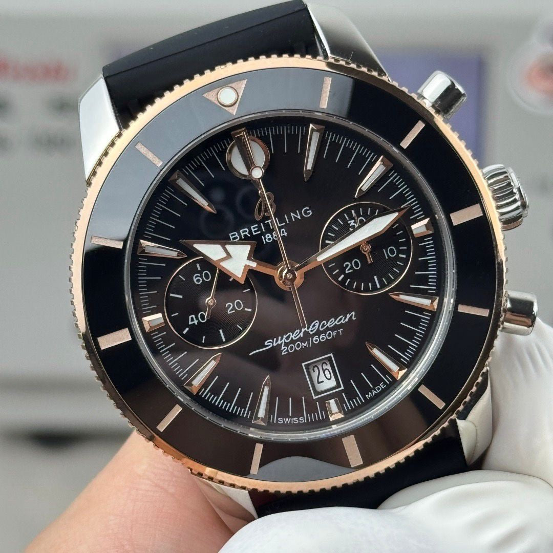 Breitling Superocean Heritage B01 Chronograph 42