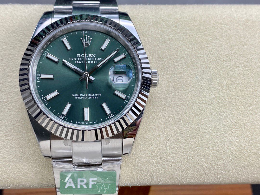 Rolex Oyster Perpetual Datejust 41