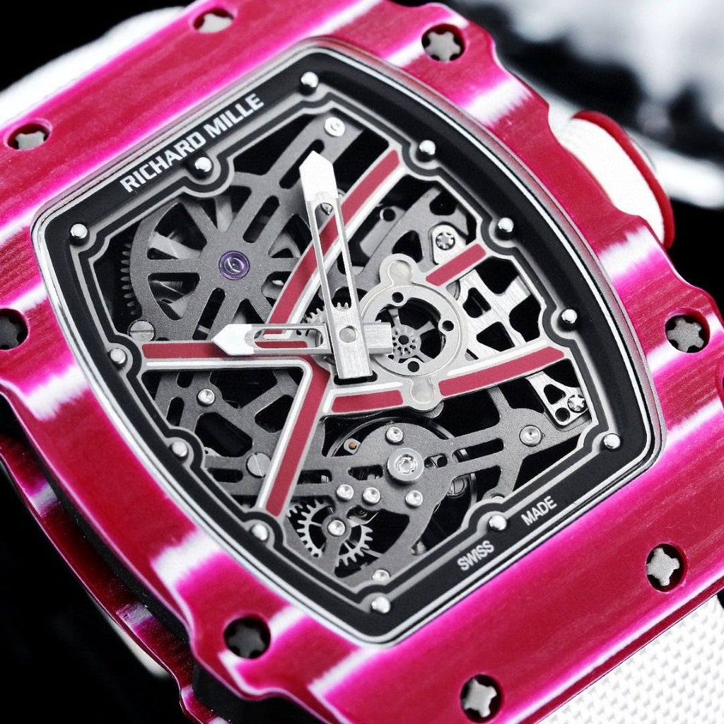 Richard Mille 67-02 Mutaz Barshim