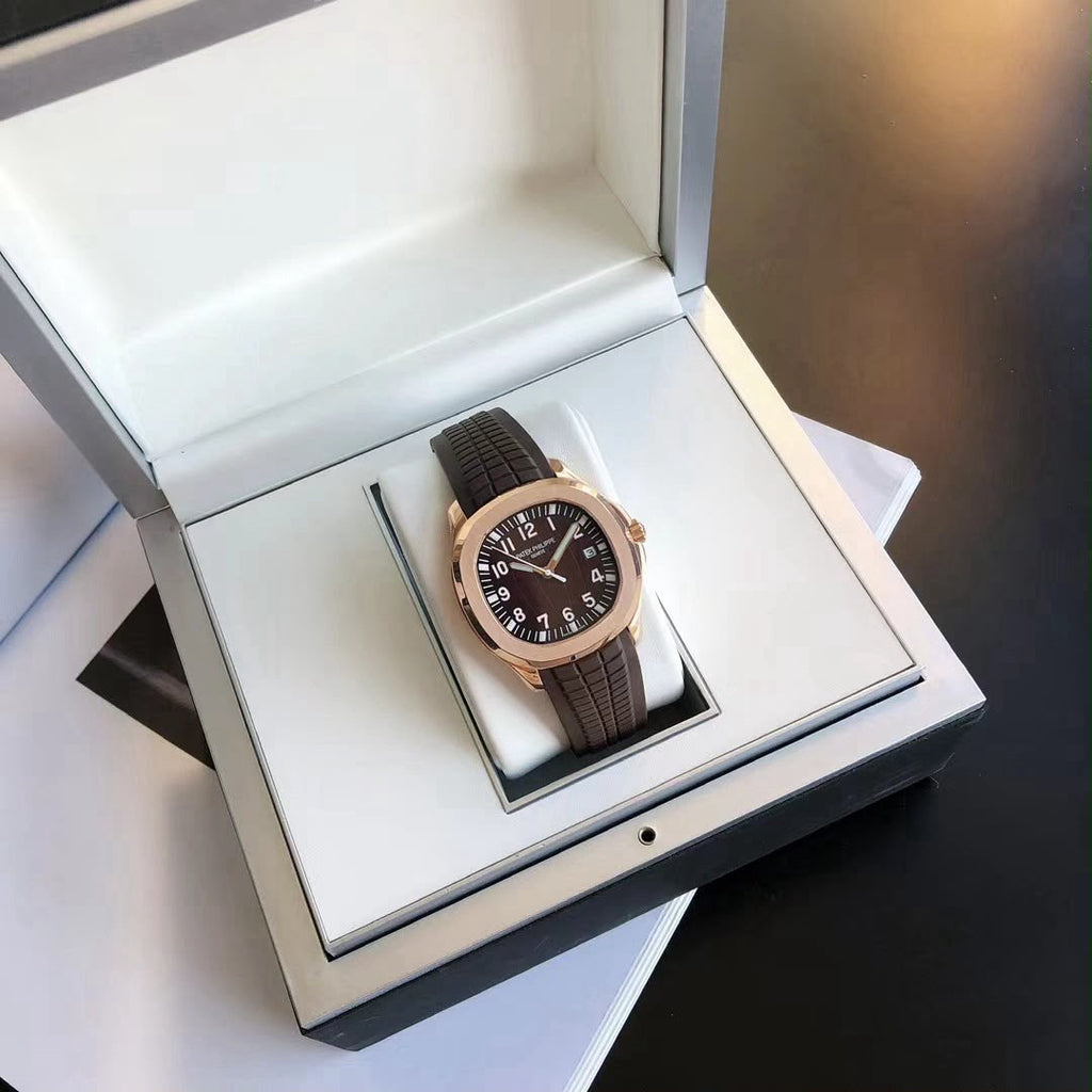 Patek Philippe Aquanaut 5167R-001