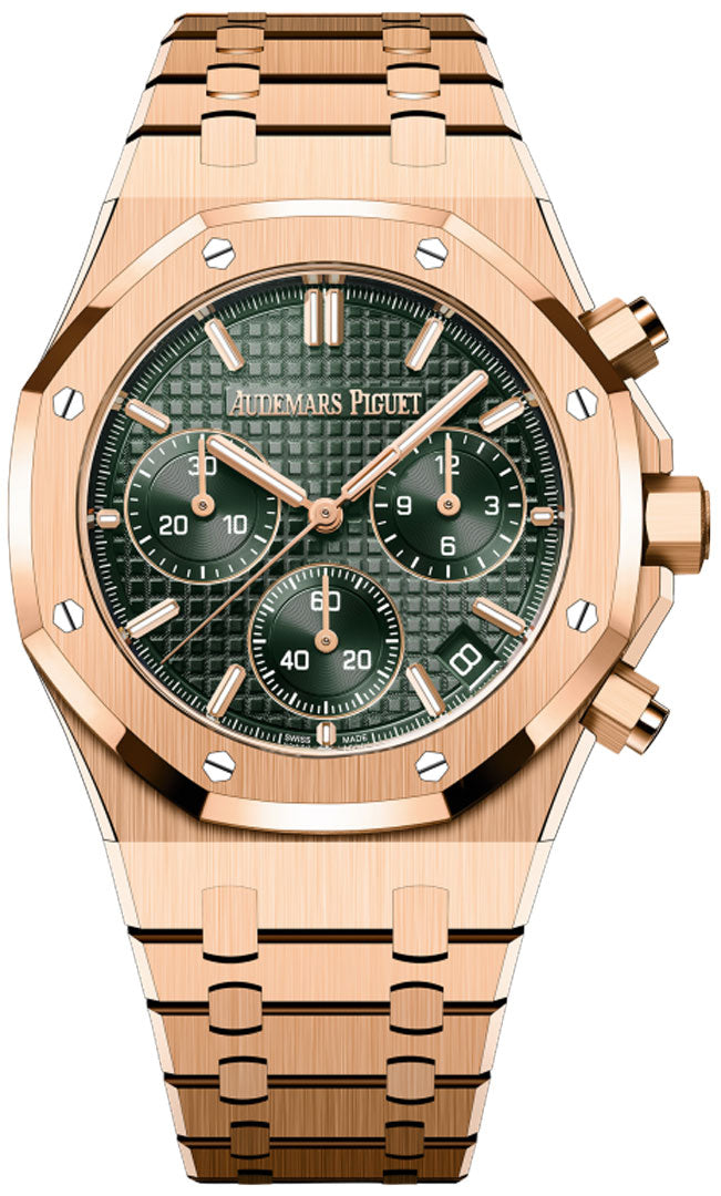 Audemars Piguet Royal Oak Selfwinding Chronograph