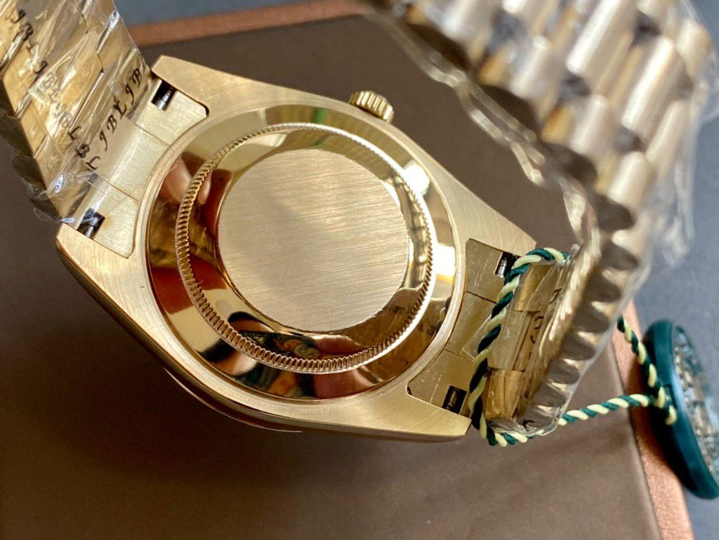 Rolex Day-Date Yellow gold