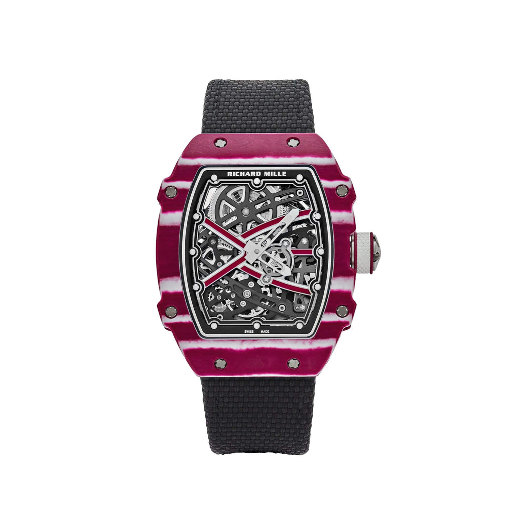 Richard Mille 67-02 Mutaz Barshim