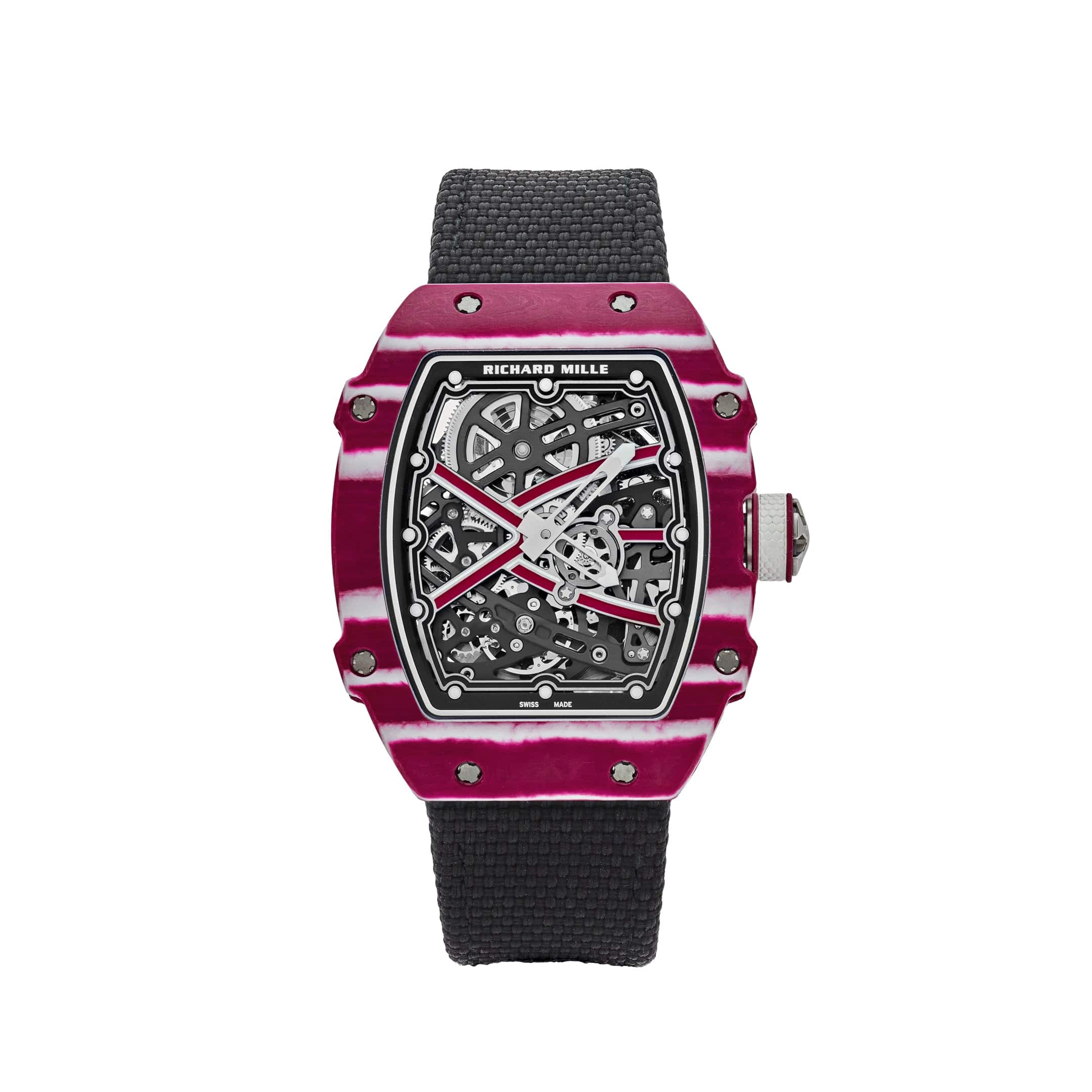 Richard Mille 67-02 Mutaz Barshim