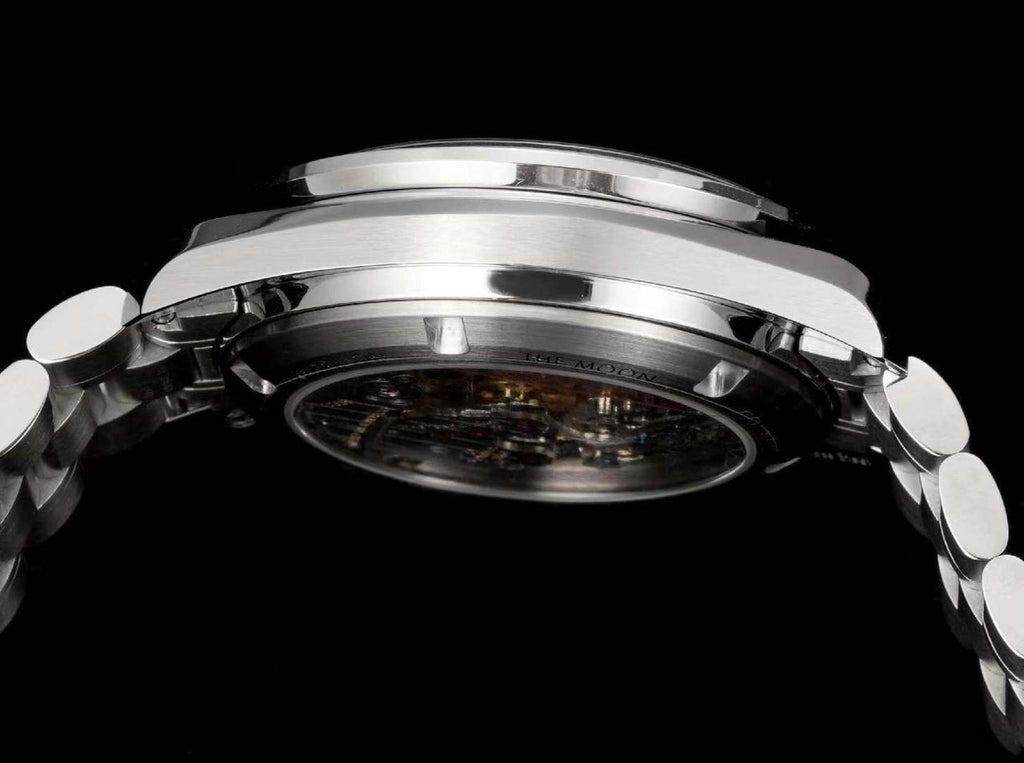 Omega speedmaster moonwatch Reverse Panda