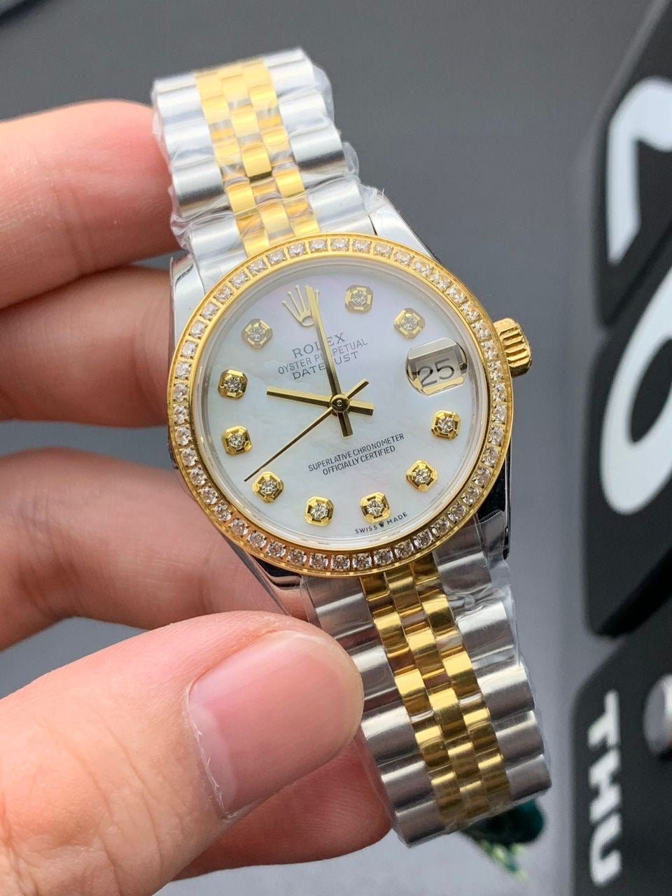 Rolex Oyster perpetual datejust